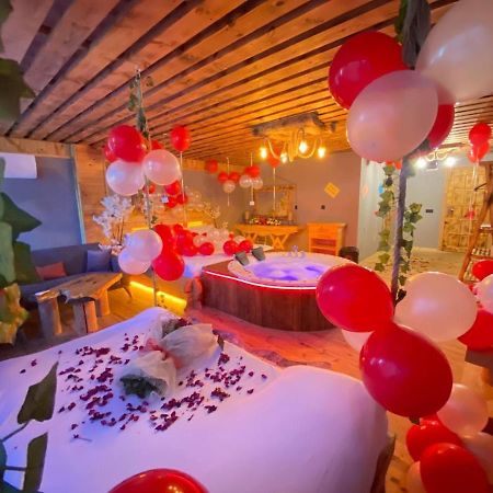 Heaven Vip Wooden Palace Bed and Breakfast Ardeşen Εξωτερικό φωτογραφία