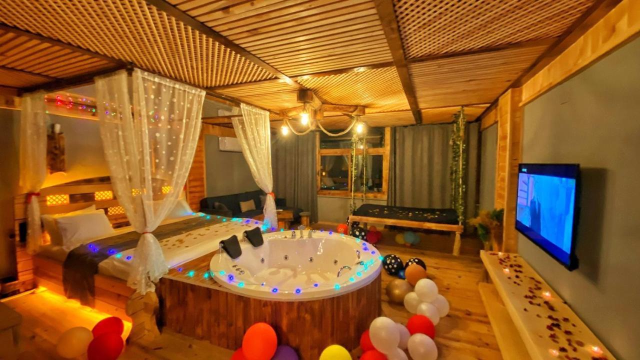 Heaven Vip Wooden Palace Bed and Breakfast Ardeşen Εξωτερικό φωτογραφία
