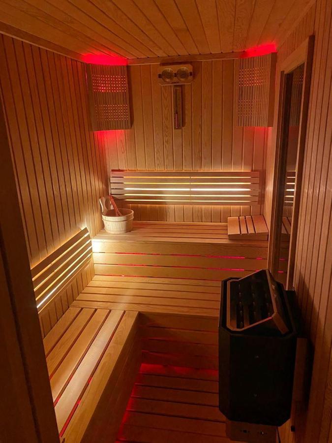 Heaven Vip Wooden Palace Bed and Breakfast Ardeşen Εξωτερικό φωτογραφία