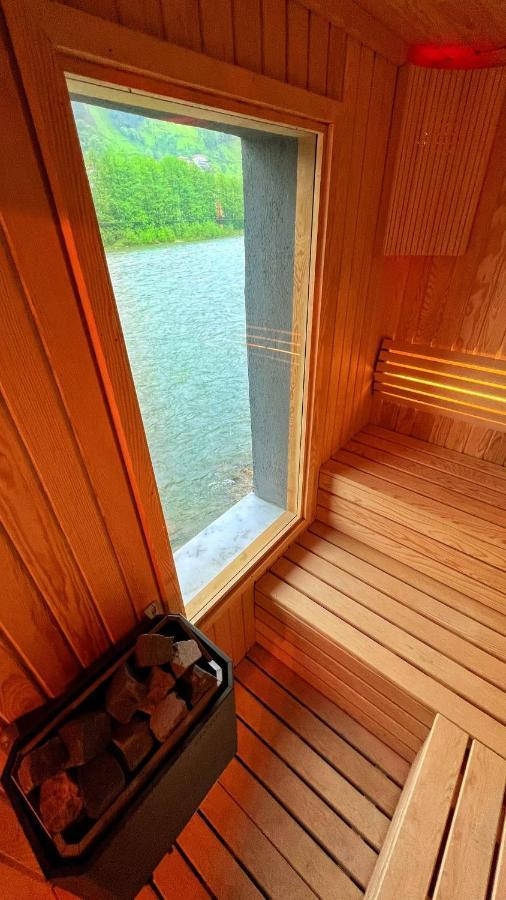 Heaven Vip Wooden Palace Bed and Breakfast Ardeşen Εξωτερικό φωτογραφία