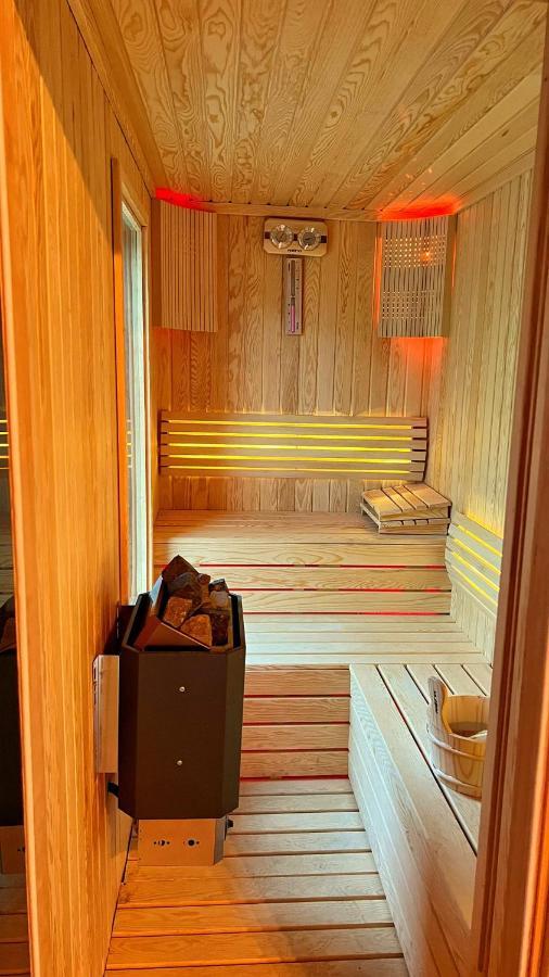Heaven Vip Wooden Palace Bed and Breakfast Ardeşen Εξωτερικό φωτογραφία