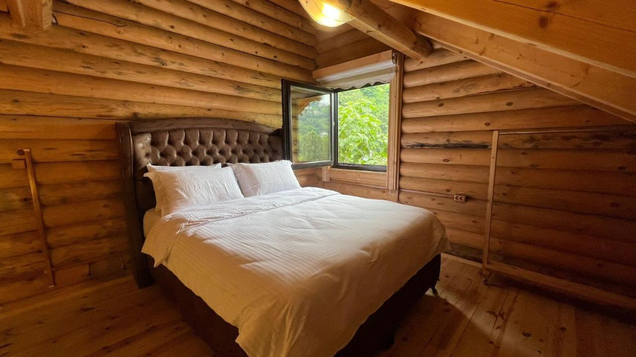 Heaven Vip Wooden Palace Bed and Breakfast Ardeşen Εξωτερικό φωτογραφία