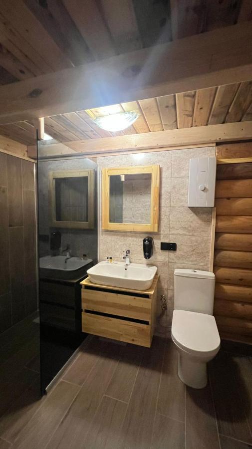 Heaven Vip Wooden Palace Bed and Breakfast Ardeşen Εξωτερικό φωτογραφία