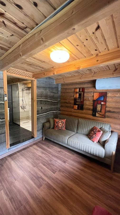 Heaven Vip Wooden Palace Bed and Breakfast Ardeşen Εξωτερικό φωτογραφία