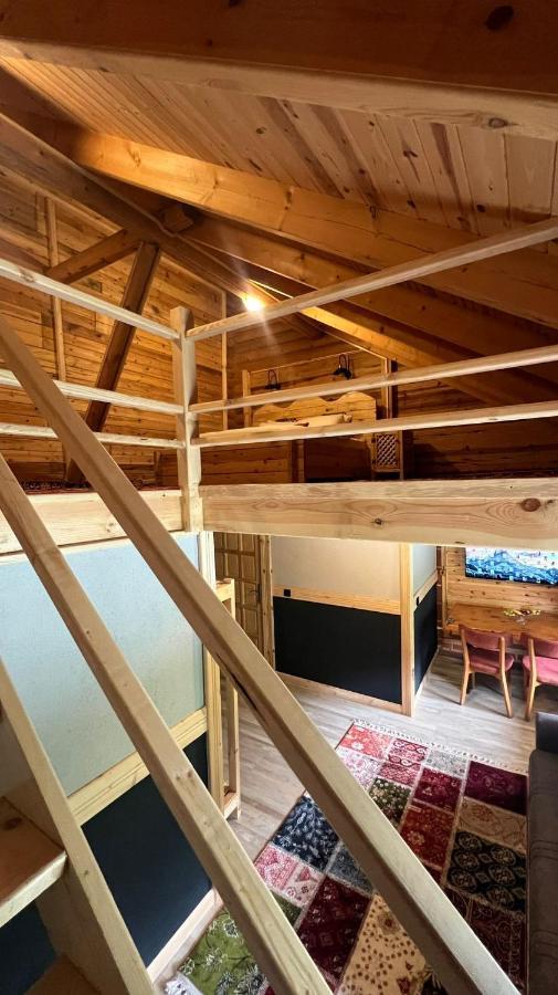 Heaven Vip Wooden Palace Bed and Breakfast Ardeşen Εξωτερικό φωτογραφία